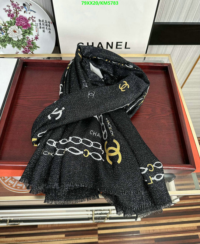 SAMC - CHL Scarves - 075