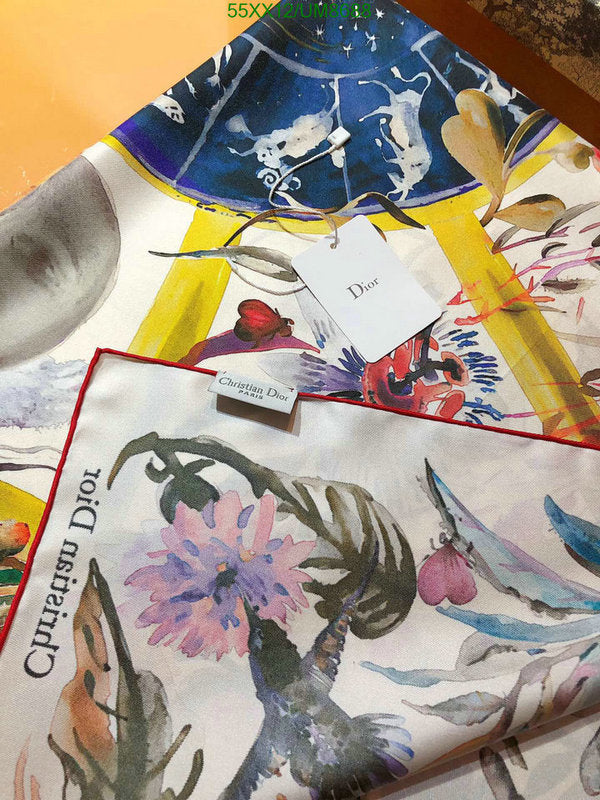 SAMC - DOR Scarves - 174