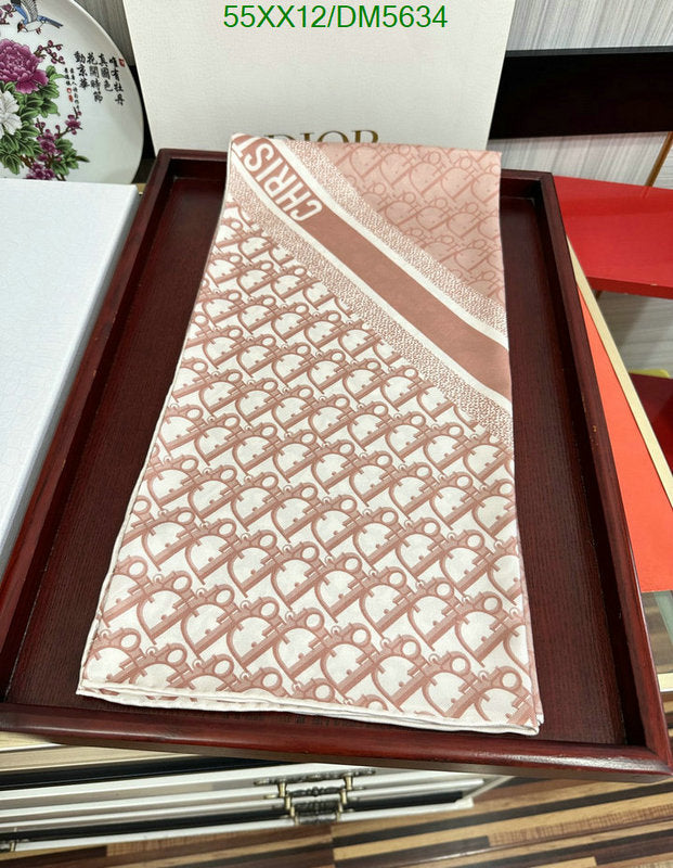 SAMC - DOR Scarves - 053
