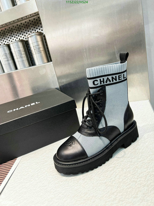 SAMC - Mix Boots - 090