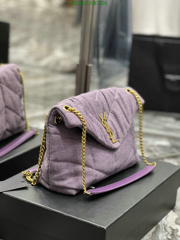 SAMC - YLS Bags - 424