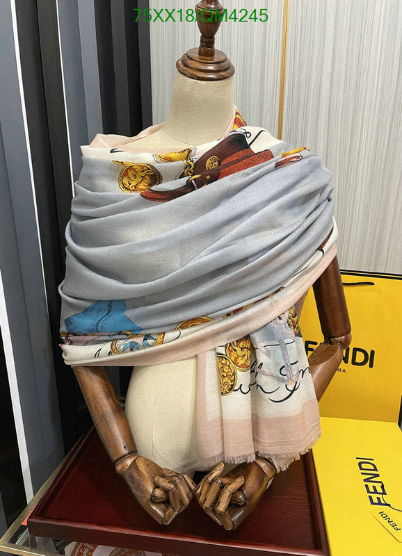 SAMC - FDE Scarves - 136