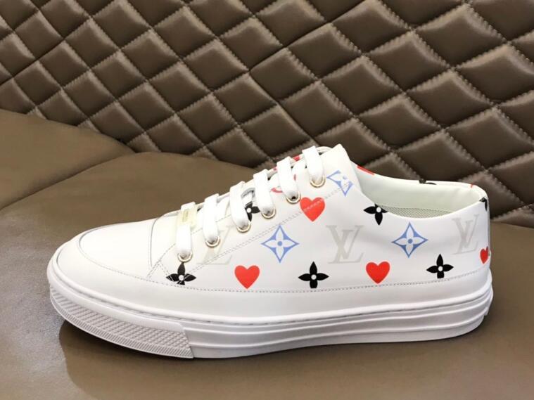 SAMC - LOV Men Shoes - 1731