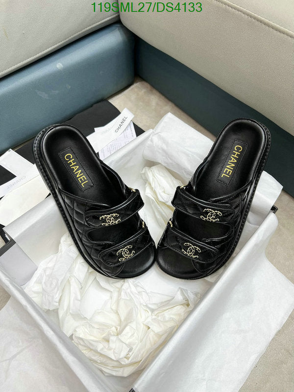 SAMC - CHL Women Shoes Slippers - 022
