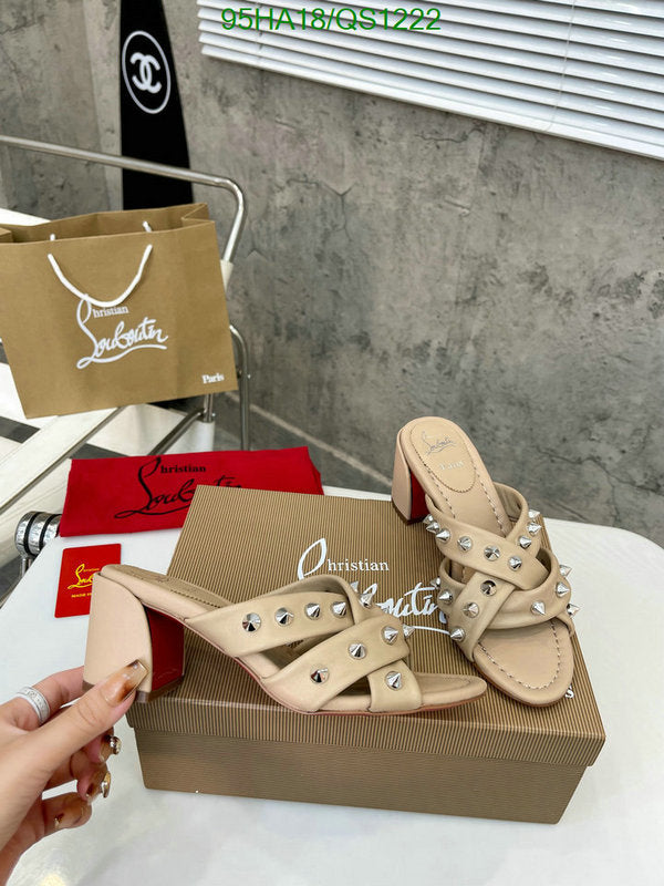 SAMC - CBL Women Shoes - 116