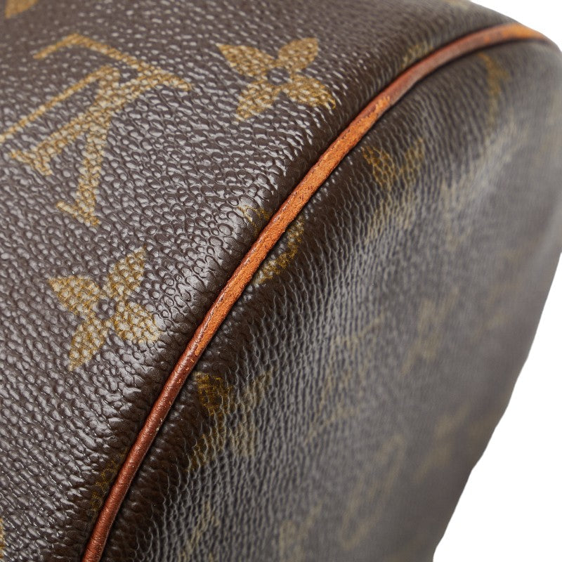 Louis Vuitton Louis Vuitton Monogram Porch Leather Brown