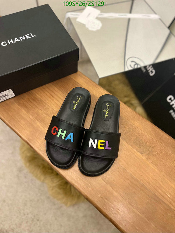 SAMC - CHL Women Shoes Slippers - 197