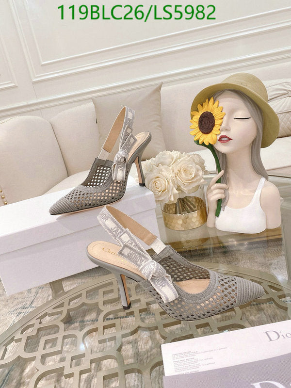 SAMCC - DOR Women Shoes - 2399