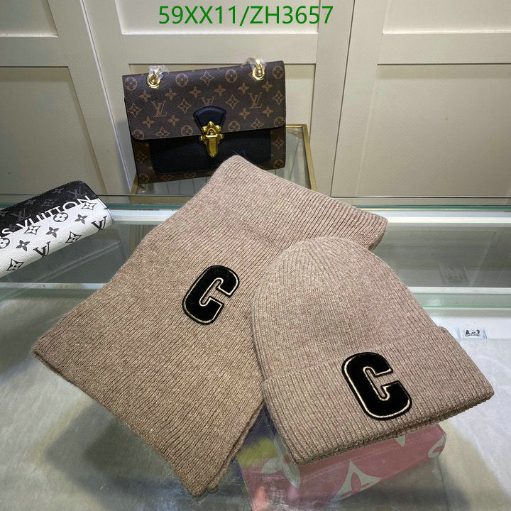 SAMC - COL Caps & Hats - 315