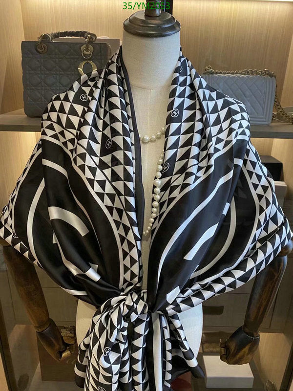 SAMC - CHL Scarves - 950