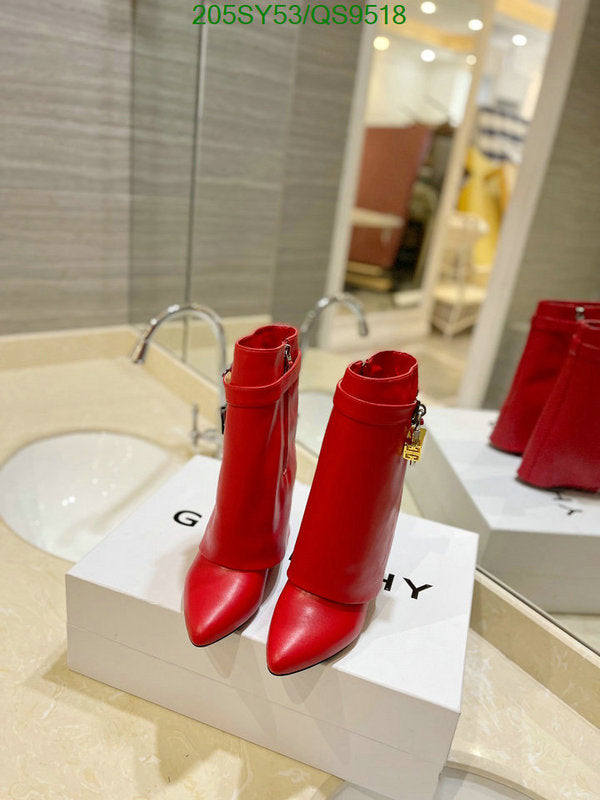 SAMC - Mix Boots - 479
