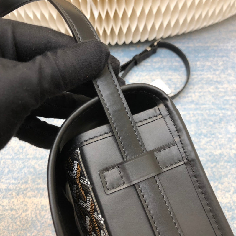 Satchel Bags - GOD Bags - 1001
