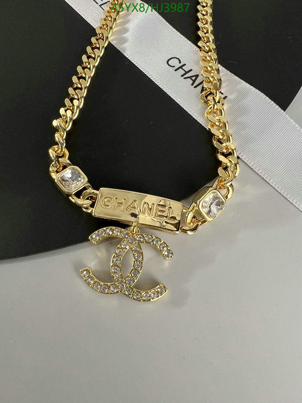 SAMC - CHL Jewelry Necklace - 131