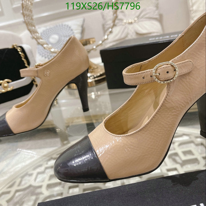 SAMC - CHL Women Shoes High Heels - 075