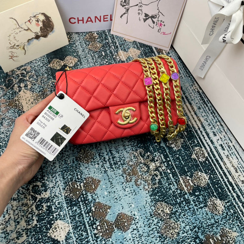 Satchel Bags - CHL Bags - 1736