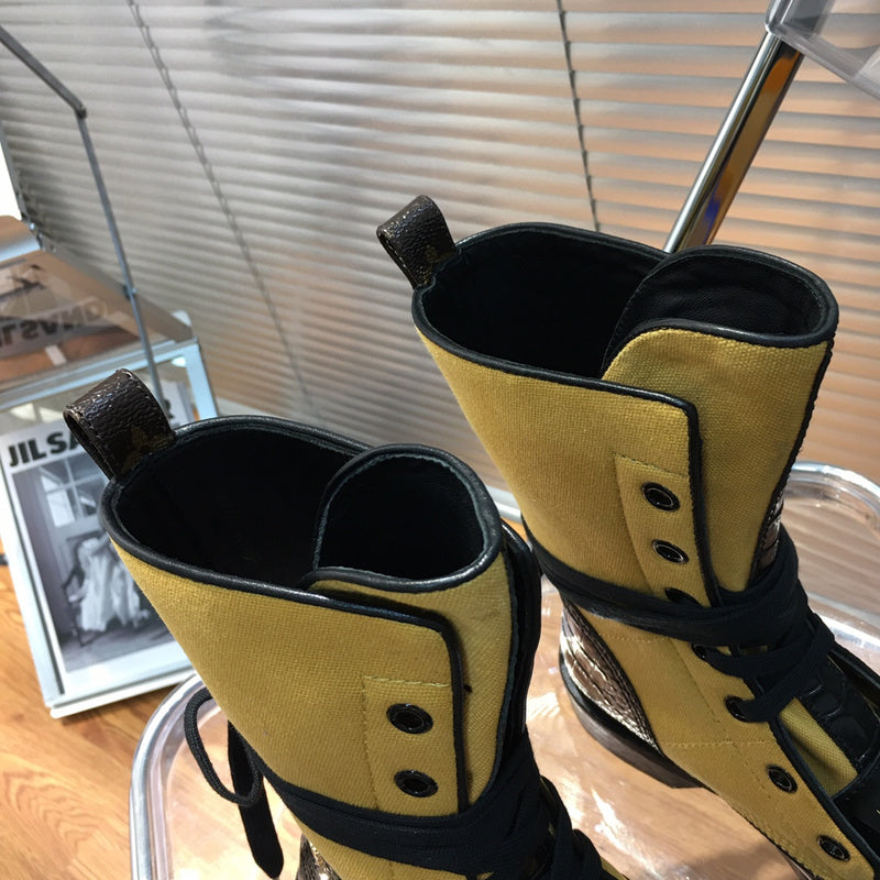 Satchel Bags - Mix Shoes - 1417