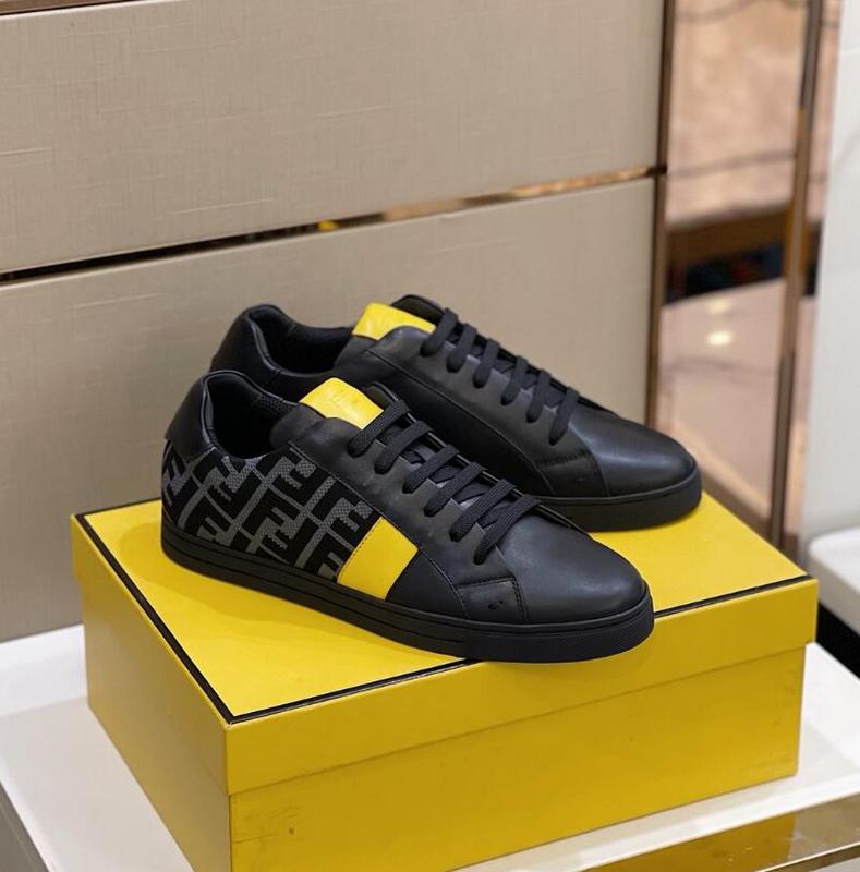 SAMC - FDE Men Shoes - 398