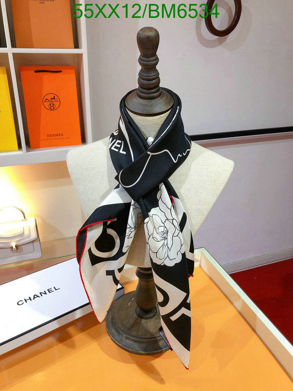 SAMC - CHL Scarves - 181