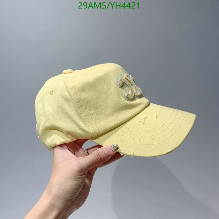 SAMC - COL Caps & Hats - 210
