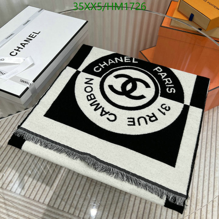 SAMC - CHL Scarves - 845