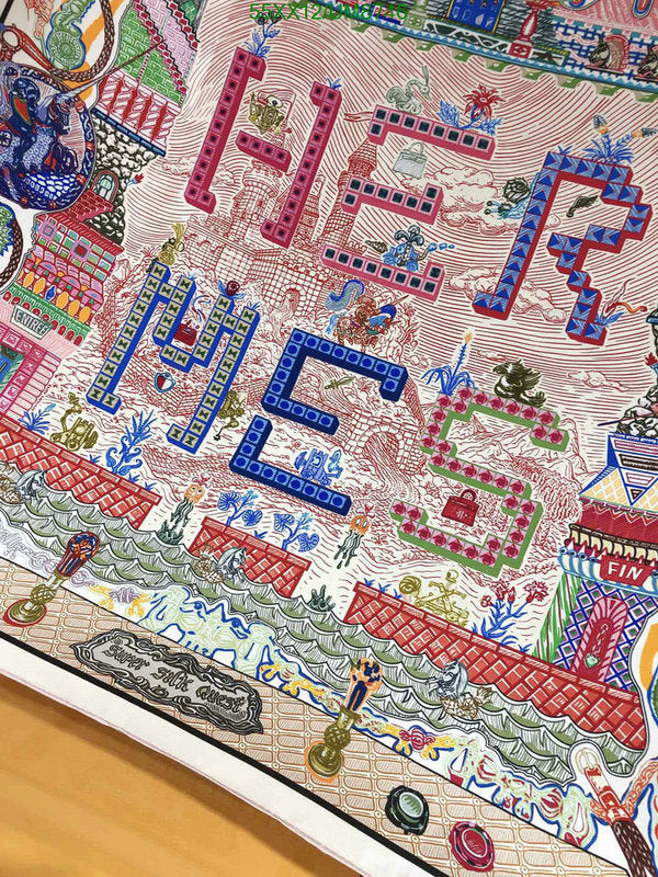 SAMC - HMS Scarves - 380