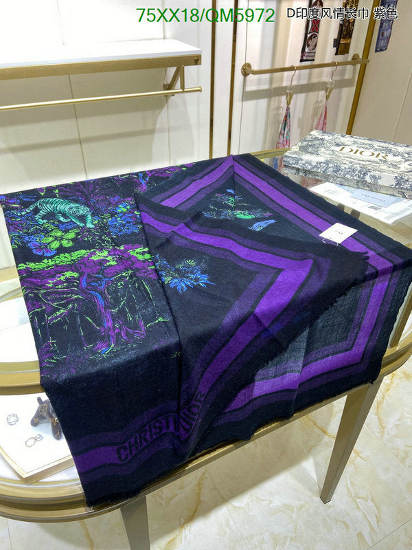 SAMC - DOR Scarves - 250