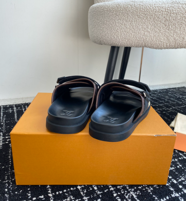 Glamy - LOV Men Shoes - 102