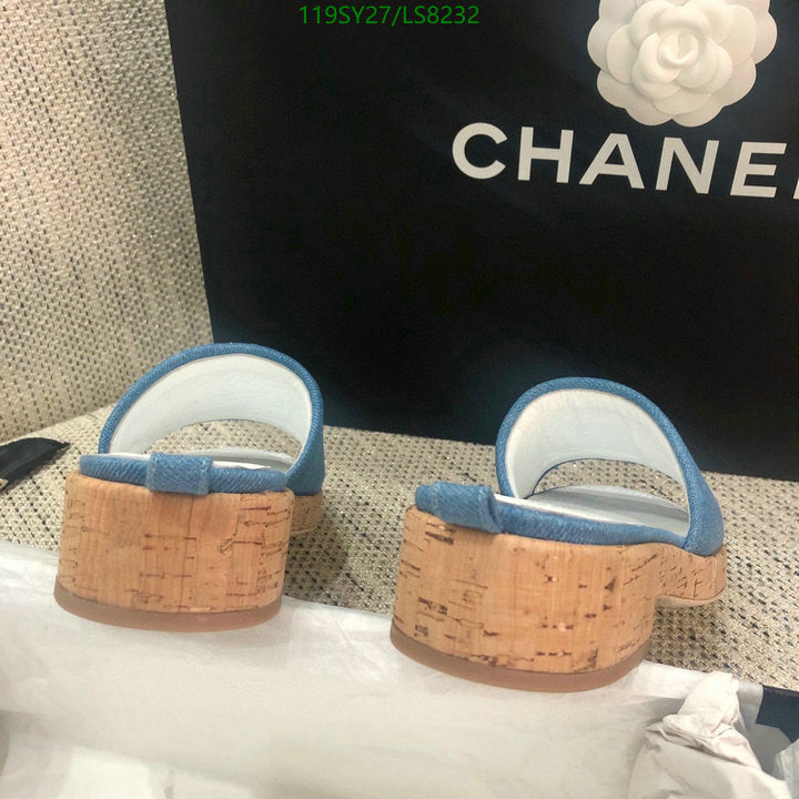 SAMC - CHL Women Shoes Slippers - 244