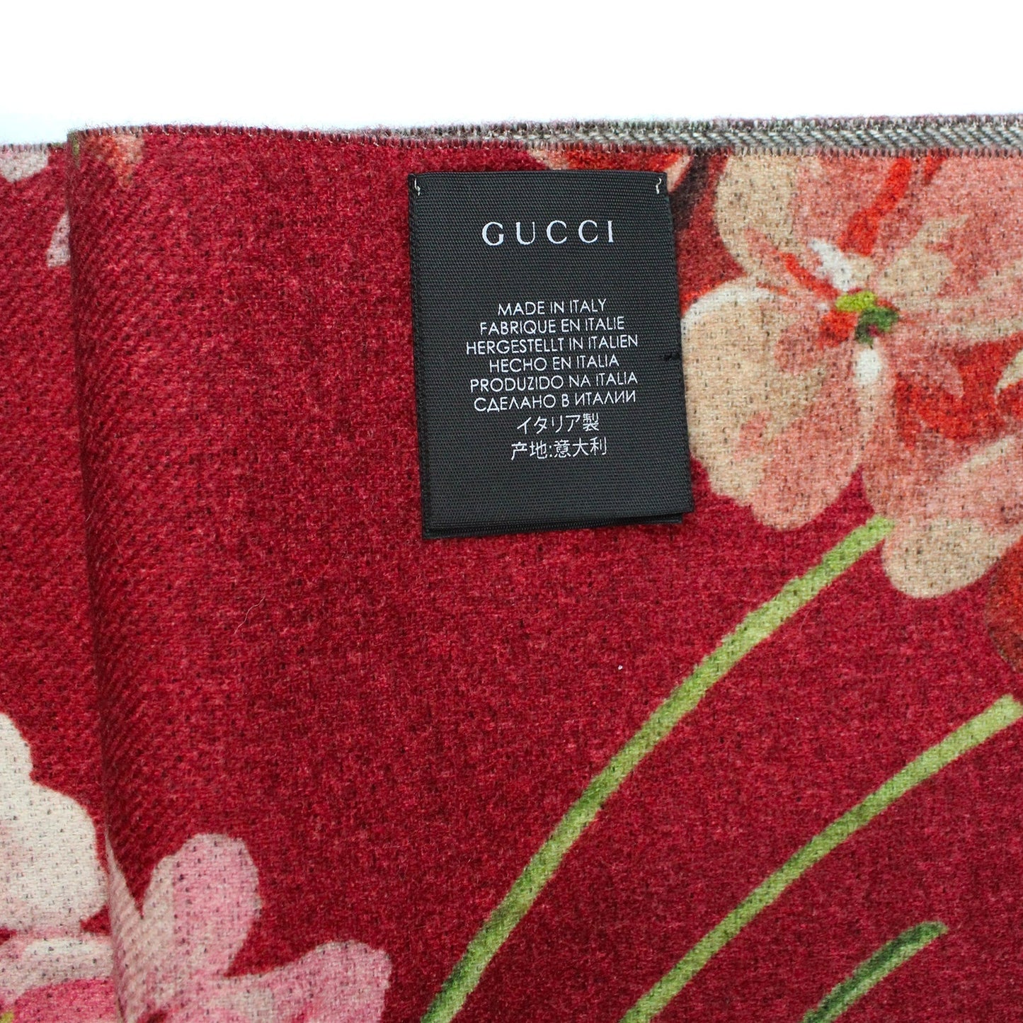 GLM-- Scarves