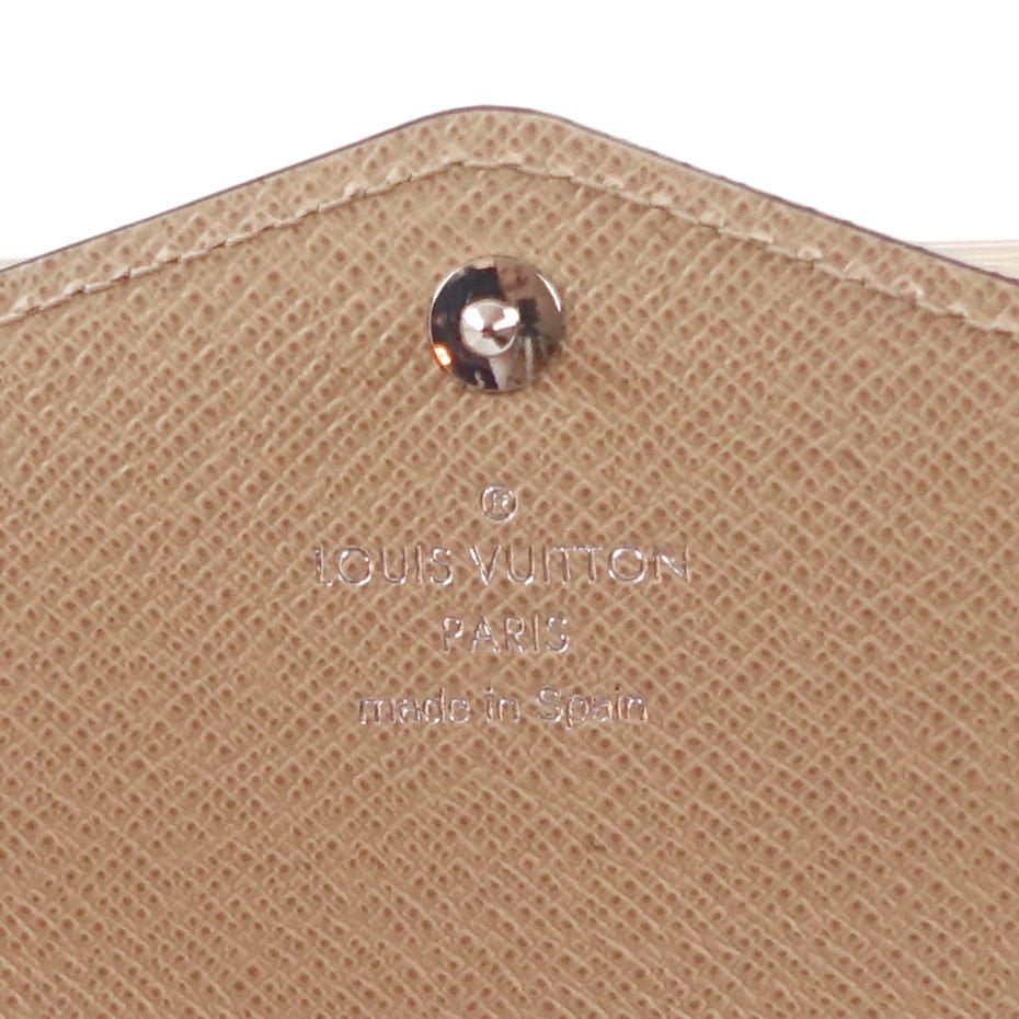Louis Vuitto Epi Leather Sarah Wallet