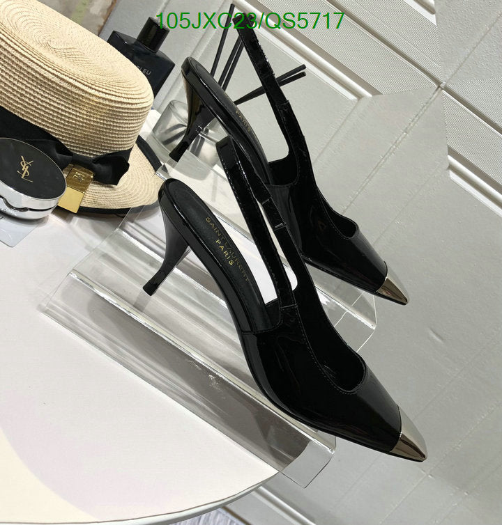 SAMC - YLS Women Shoes Heels - 075