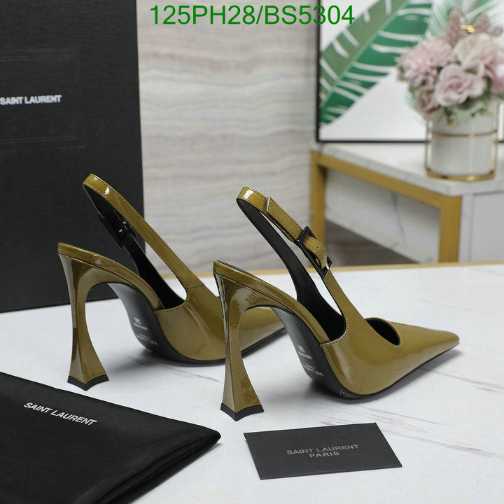 SAMC - YLS Women Shoes Heels - 011