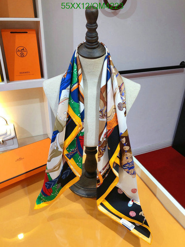 SAMC - HMS Scarves - 600