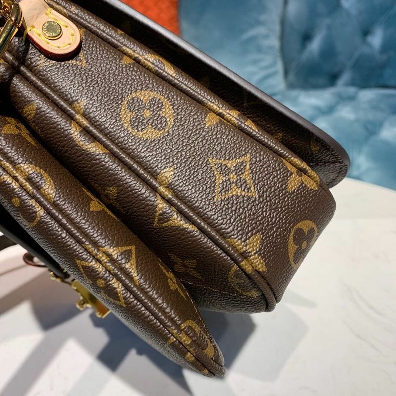LV Pochette Metis Bag Monogram Canvas For Women, WomenÃ¢â‚¬â„¢s Handbags, Shoulder And Crossbody Bags 9.8in/25cm LV M44875