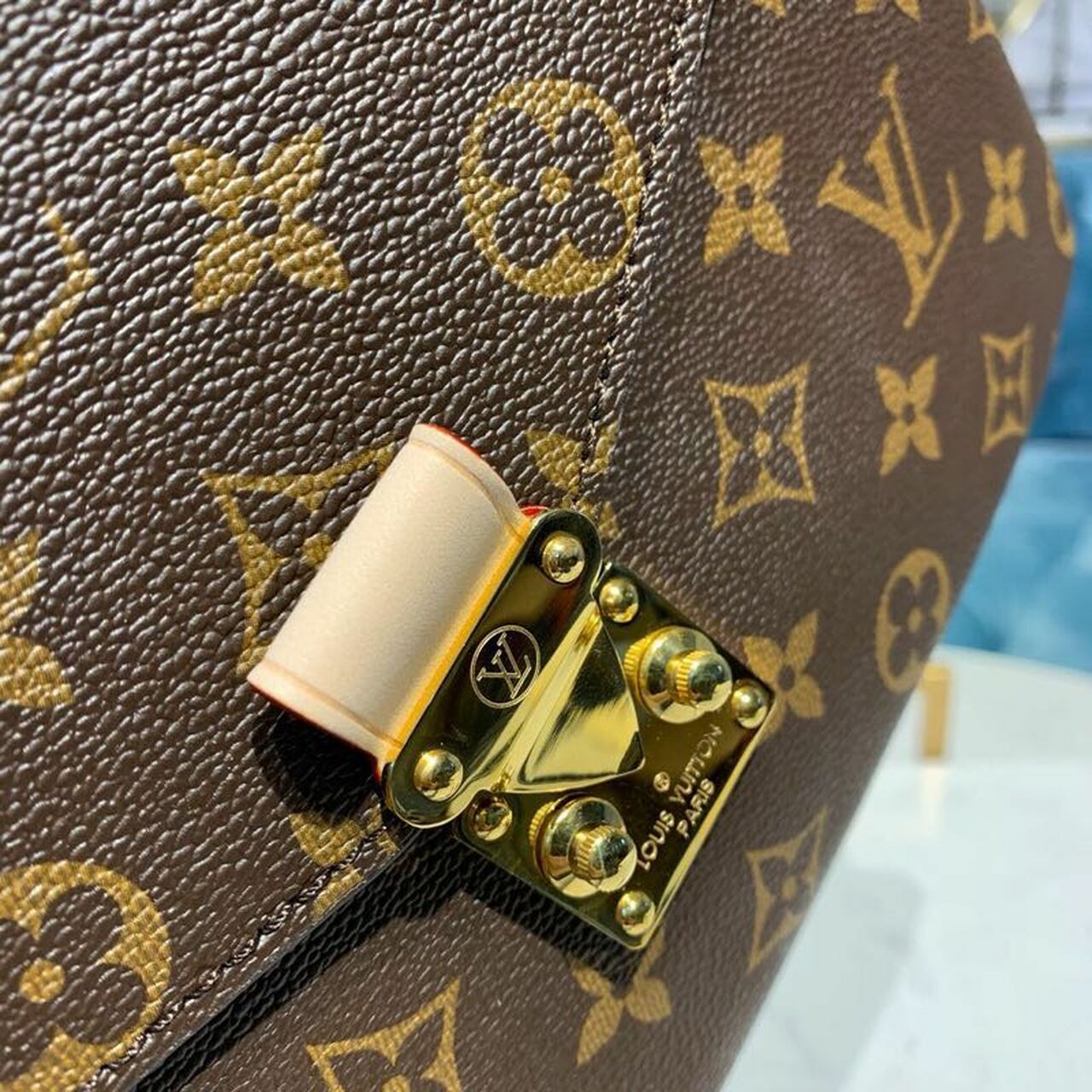 LV Pochette Metis Bag Monogram Canvas For Women, WomenÃ¢â‚¬â„¢s Handbags, Shoulder And Crossbody Bags 9.8in/25cm LV M44875