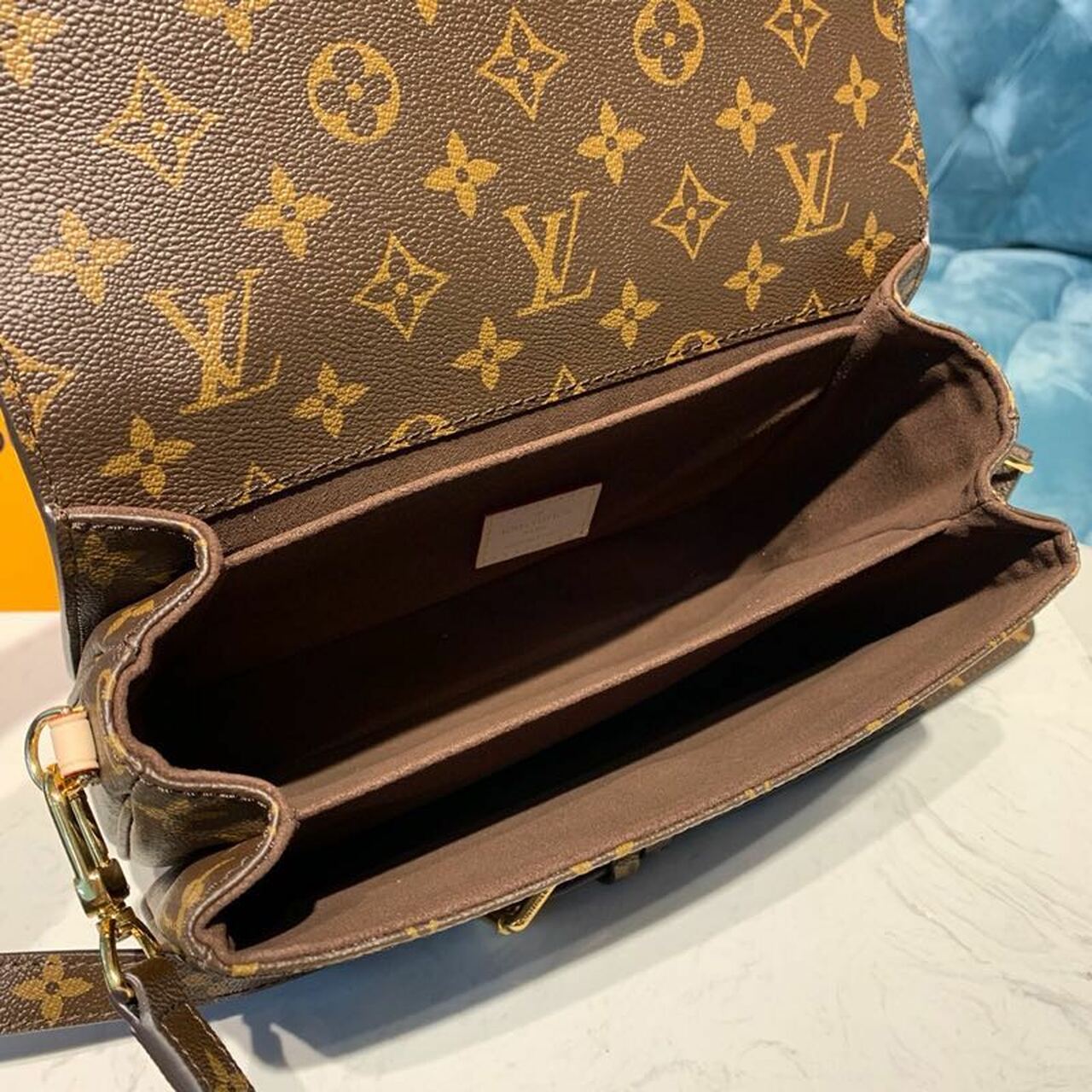 LV Pochette Metis Bag Monogram Canvas For Women, WomenÃ¢â‚¬â„¢s Handbags, Shoulder And Crossbody Bags 9.8in/25cm LV M44875