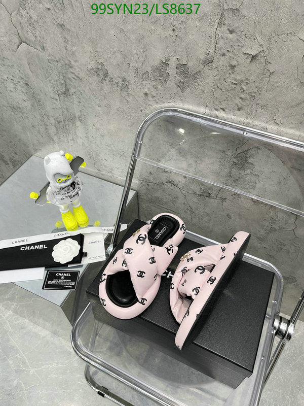 SAMC - CHL Women Shoes Slippers - 261