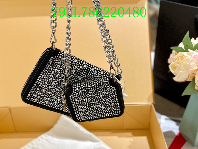 Satchel Bags - PDA Bags - 3529