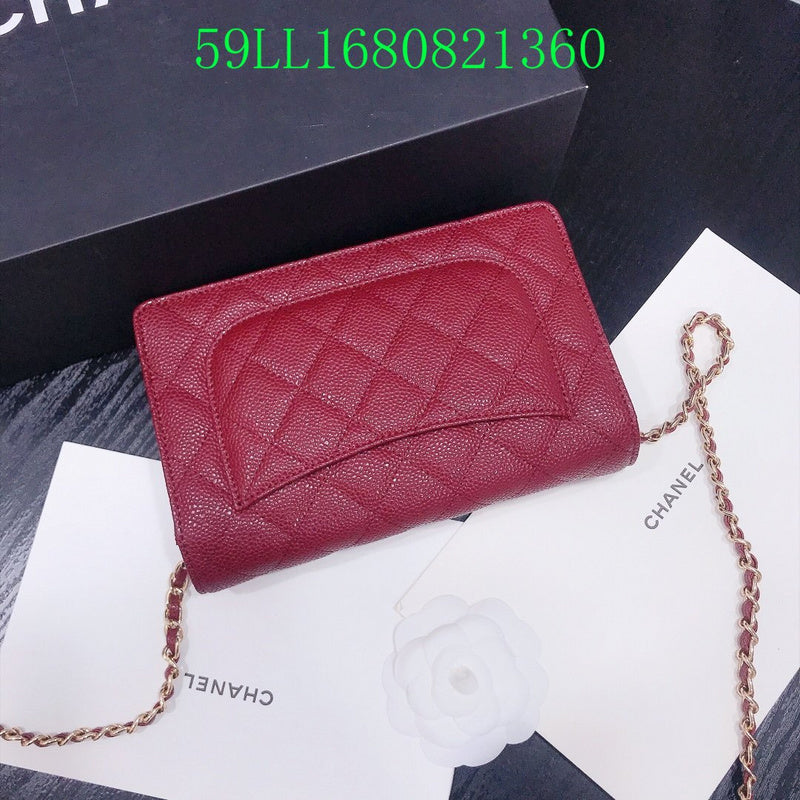 Satchel Bags - CHL Bags - 5258
