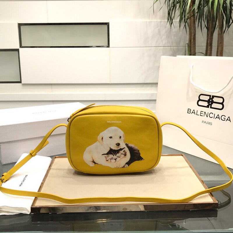 Satchel Bags - BGA Bags - 1026