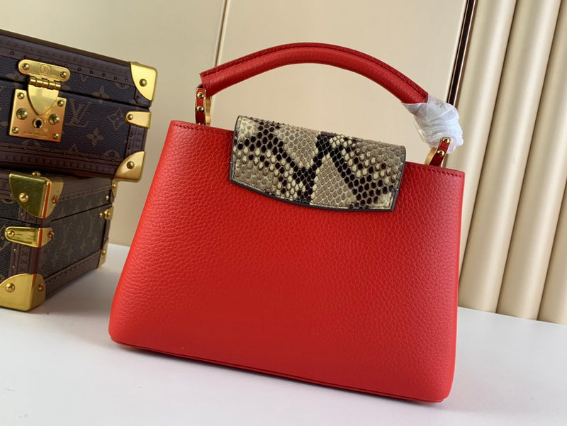 Satchel Bags - VL Bags - 3138