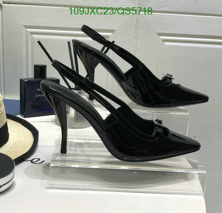SAMC - YLS Women Shoes Heels - 078