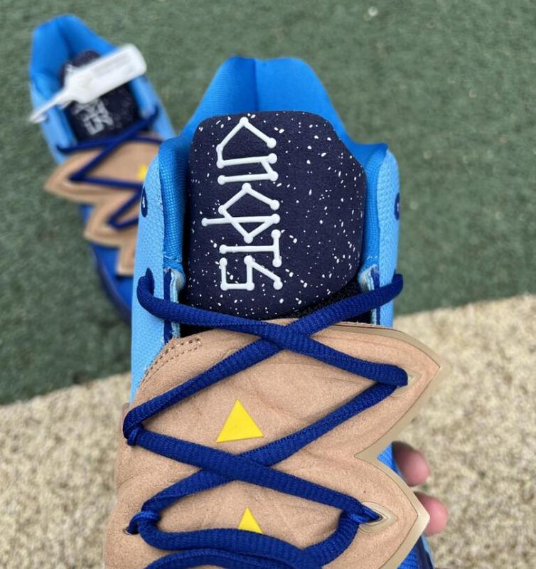 SAMC - NKE Shoes - 1105