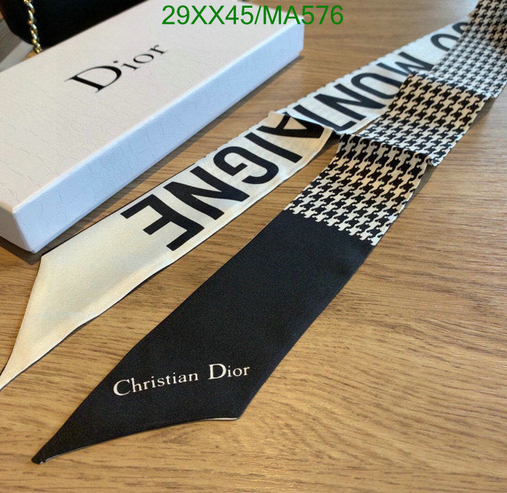 SAMC - DOR Scarves - 456