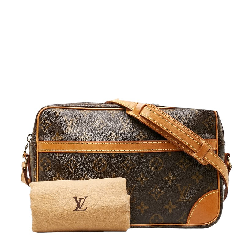 Louis Vuitton Monogram Trocadero 27 Shoulder Bag M51274