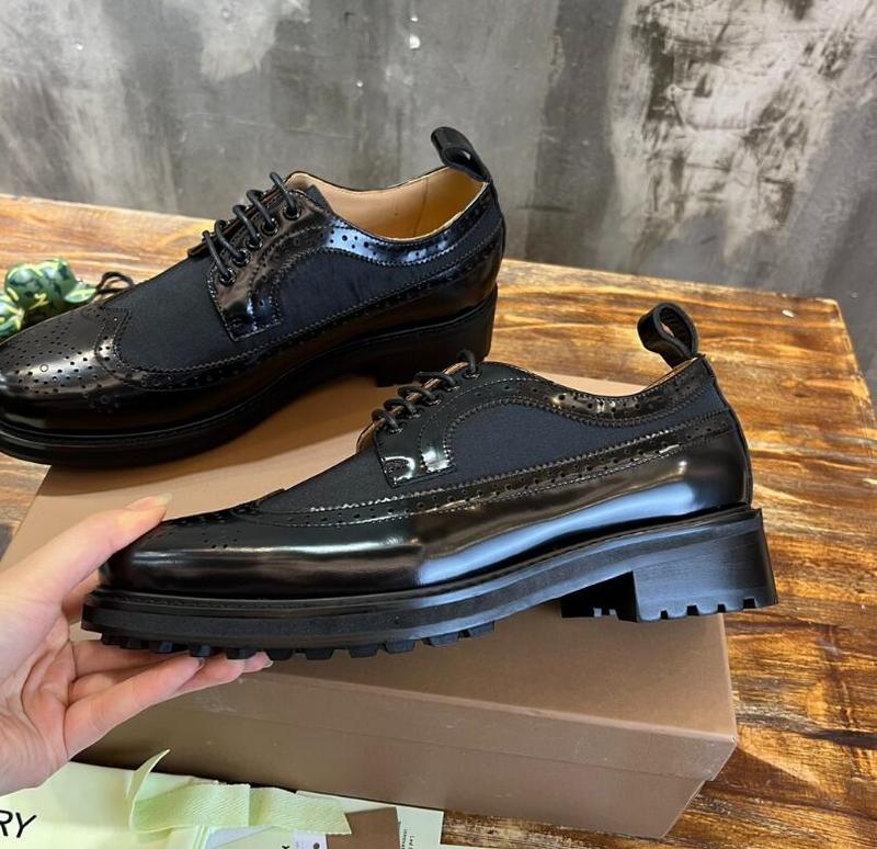 SAMCC - BOR Men Shoes - 003