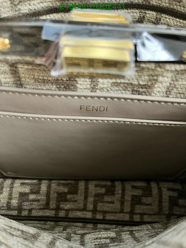 SAMC - FDE Bags - 403