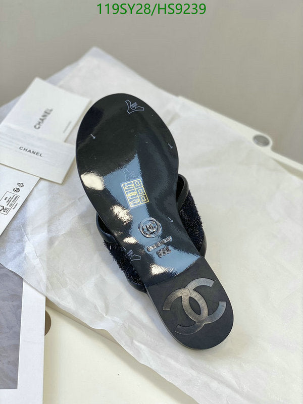 SAMC - CHL Women Shoes Slippers - 046