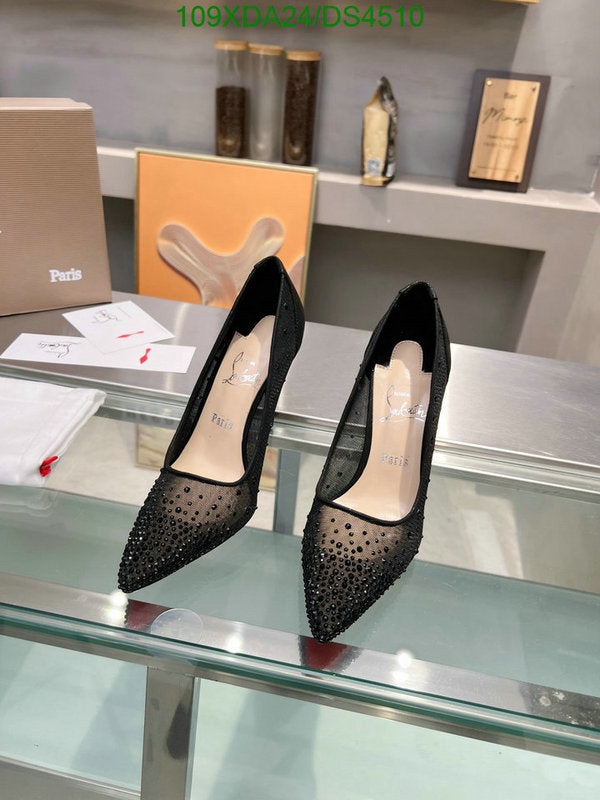 SAMC - CBL Women Shoes - 020