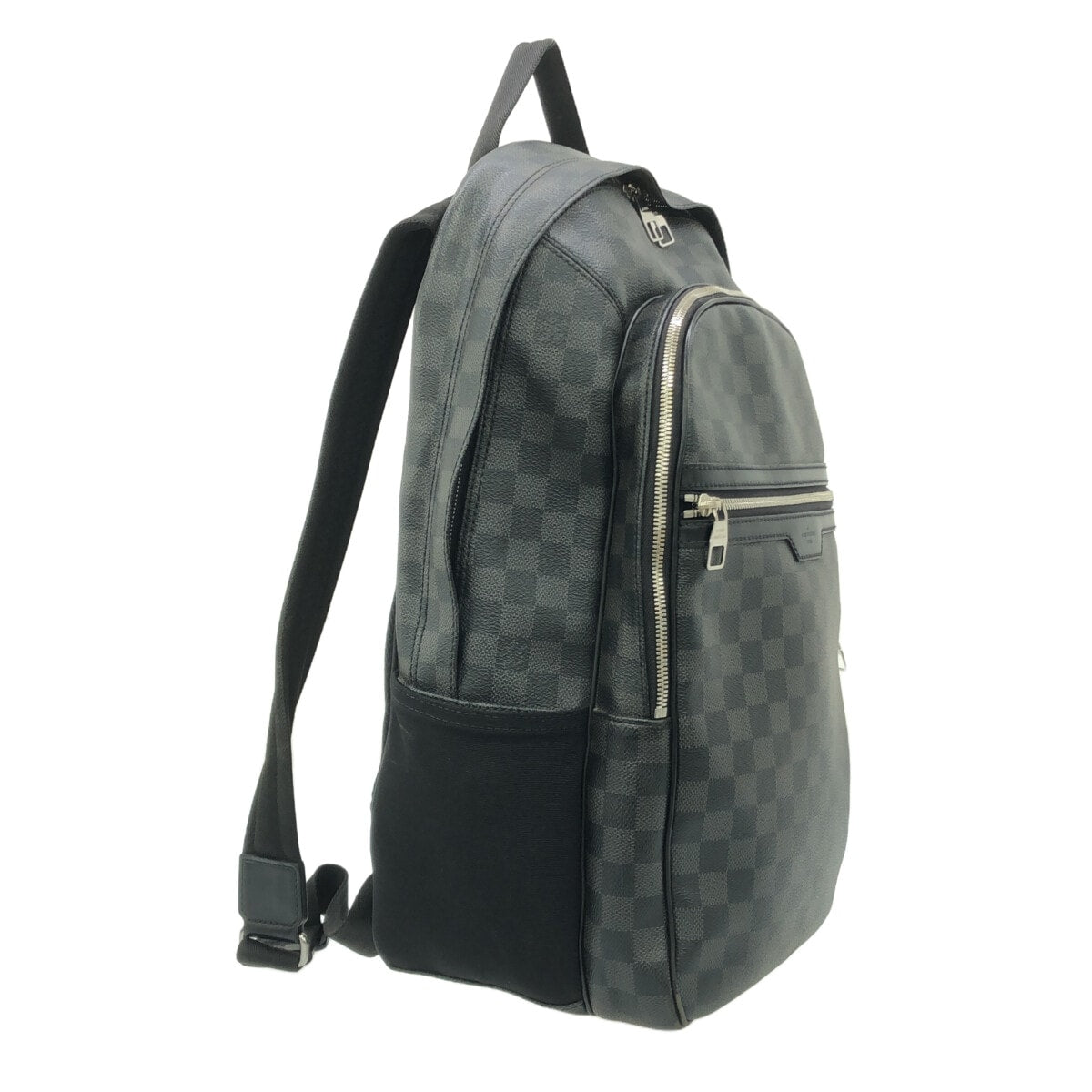 Louis Vuitton Michael  Canvas Backpack Bag ()